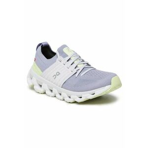 Pantofi sport dama - gri - textil - imagine