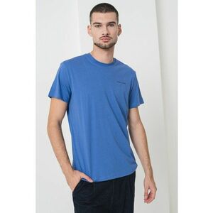 Tricou slim fit cu logo imagine