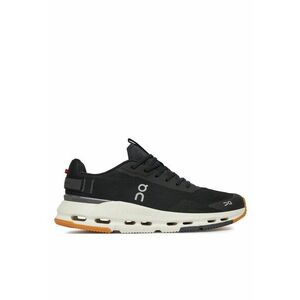 Pantofi sport dama Cloudnova - textil - negru imagine