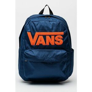 Rucsac Old Skool - 22 L - Portocaliu/Bleumarin imagine