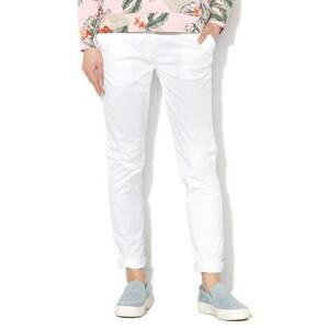 Pantaloni chino slim fit Meridian imagine