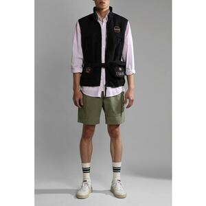 Camasa regular fit de bumbac Graie - Roz pastel imagine