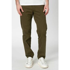 Pantaloni regular fit Marmul - Kaki imagine