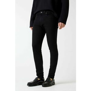Blugi skinny G12 - Negru imagine