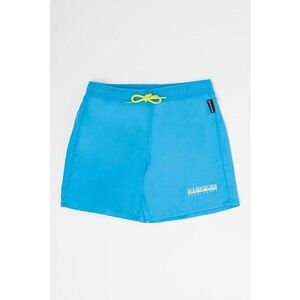 Pantaloni scurti de baie cu snur in talie V-Box - Albastru pastel imagine