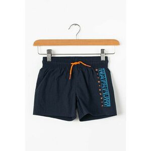Pantaloni scurti de baie cu snur Vadyr - Bleumarin imagine