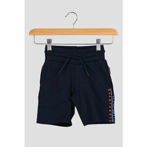 Pantaloni scurti cu snur Nadyr - Bleumarin imagine