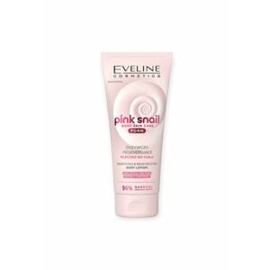 Lotiune de corp hranitoare si regeneratoare cu extract de melc roz Eveline 200 ml imagine