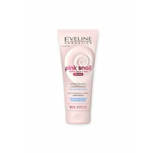 Balsam de corp pentru hidratare si fermitate cu melc roz Eveline 200 ml imagine