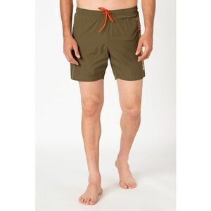 Pantaloni scurti de baie Victor - Kaki imagine