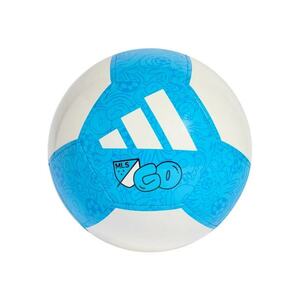 Minge fotbal MLS EPP Club - Alb/Albastru imagine