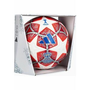 Minge fotbal UWCL 25/26 Final Pro - oficiala de joc - Rosu/Alb imagine