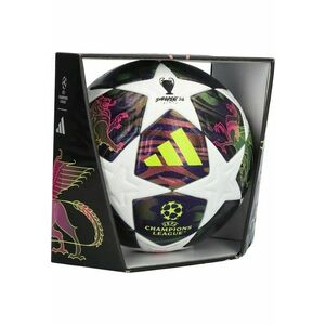 Minge fotbal UCL 25/26 Final Pro - oficiala de joc - Alb/Mov imagine