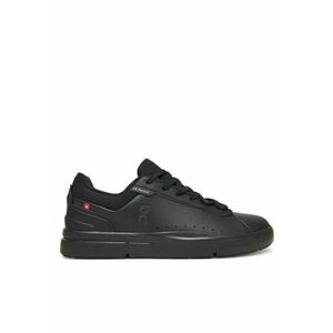 Pantofi sport dama The Roger Advantage - piele ecologica - negru imagine