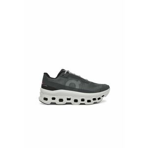 Pantofi sport dama Cloudmster - On - textil - gri imagine