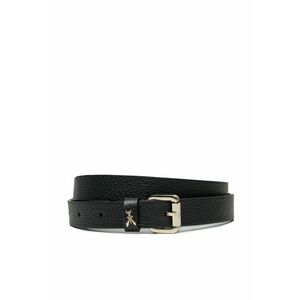 Piele naturala Patrizia Pepe curea de dama femeie 8W0047/L001-K118 curea de dama dama imagine