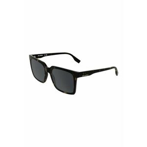 Ochelari de soare uni - Maro inchis/Negru imagine