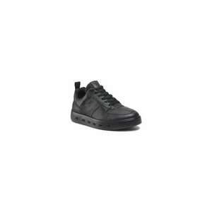 Pantofi sport barbati 209817232 - Piele naturala - Negru - Negru imagine