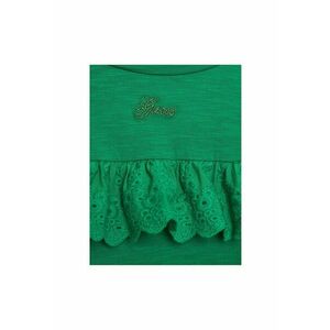 Bluza copii - Bumbac - Verde - Verde imagine