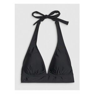 Top de baie dama - negru - sintetic imagine