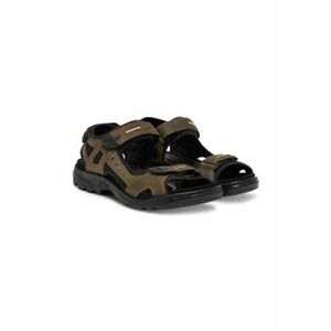 Sandale barbati 305357106 - Piele naturala - Maro - imagine