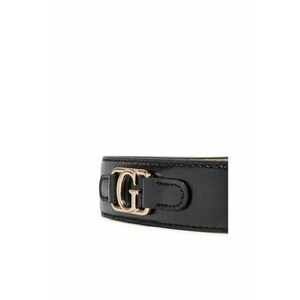 piele naturala L BLA Guess curea de dama femeie BLA BW9175 P4435 curea de dama femei imagine