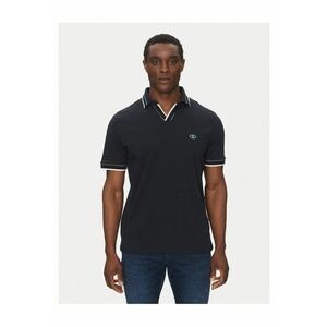Tricou barbati bleumarin - bumbac - imagine