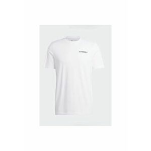 Tricou barbati IL2648 - Bumbac - M INTL - Alb imagine