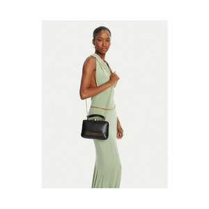 Geanta dama piele ecologica - neagra imagine