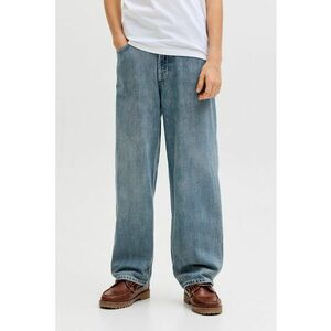 Blugi relaxed-fit - Albastru prafuit imagine