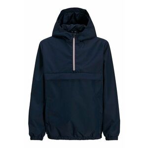 Geaca regular-fit cu model uni - Alb/Coral/Bleumarin imagine