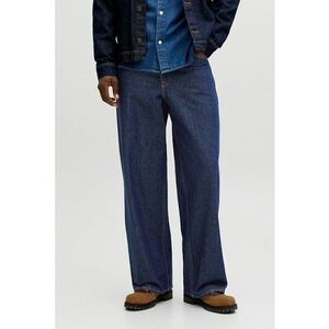 Blugi relaxed-fit - Albastru indigo imagine