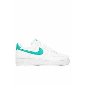Adidasi model Aire Force 1 07 NN D - piele naturala - alb - pentru femei imagine