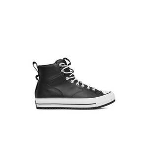 Tenisi barbati Chuck Taylor All Star - piele ecologica - negru imagine