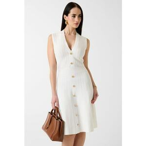 Rochie tricotata fin imagine