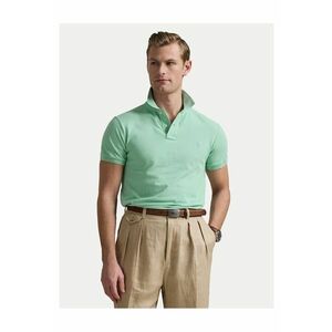 Tricou barbati - verde - bumbac imagine