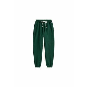 Pantaloni sport dama verde - trening imagine