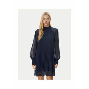 Rochie casual dama bleumarin - imagine