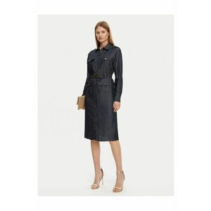 Rochie casual de dama Marciano Guess - bleumarin imagine