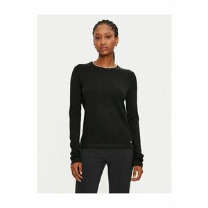 Pulover dama negru - moale - imagine