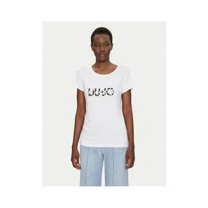 Tricou dama alb imagine