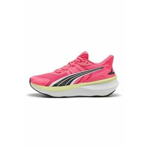 Pantofi Pulse Pro pentru alergare - Alb/Negru/Fucsia imagine