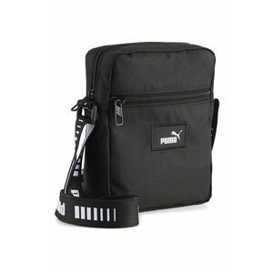 Geanta crossbody Phase Tape - Alb/Negru imagine