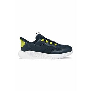 Pantofi sport Sprintye Fast low-cut - Albastru ultramarin/Verde lime imagine