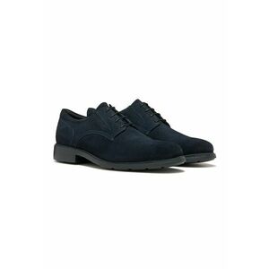 Pantofi derby din piele intoarsa imagine