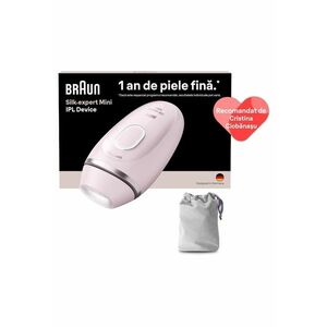 Epilator IPL IPL Silk·expert Mini - Roz imagine