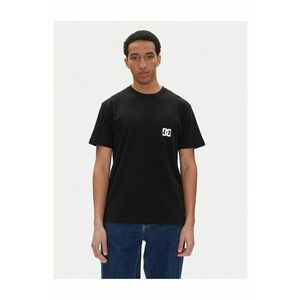 Tricou barbati negru - bumbac - imagine