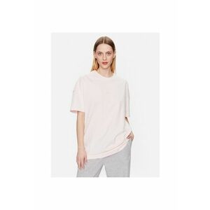 Tricou sport pentru dama - roz - bumbac imagine