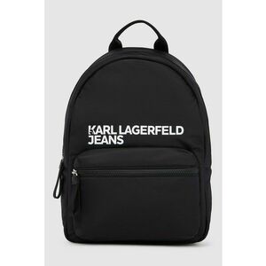 Rucsac cu spate intarit Essential - Negru imagine