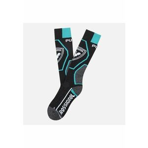 Sosete ski dama albastru - marimea S (36-38) imagine